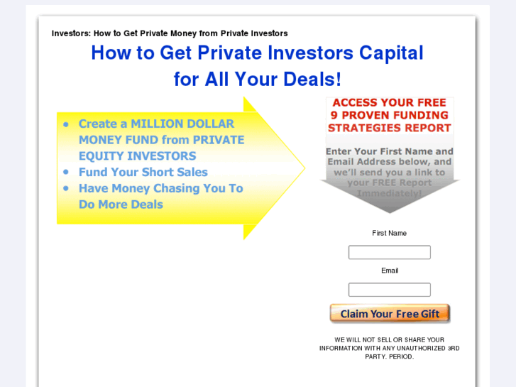 www.find-private-investors.com