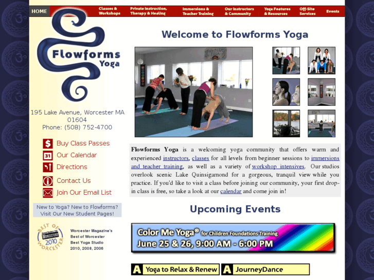 www.flowformsyoga.com