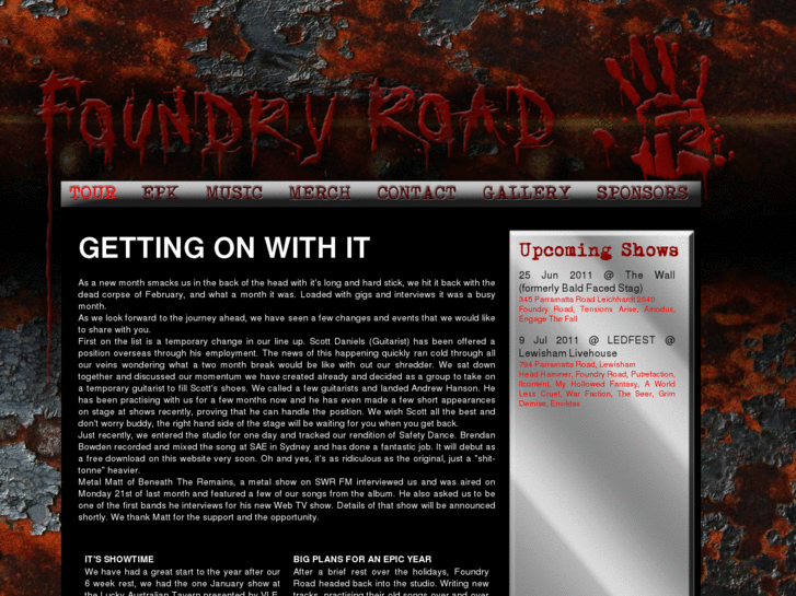 www.foundryroad.com