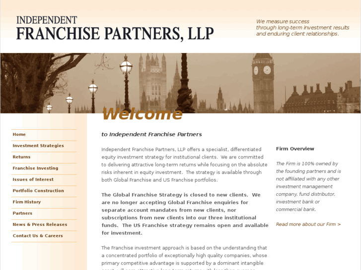 www.franchisepartners.com