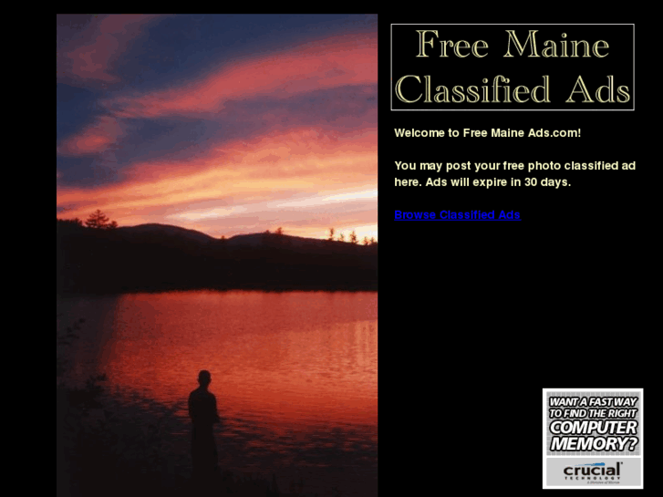 www.freemaineads.com