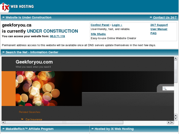 www.geekforyou.com