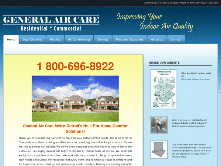 www.generalaircare.com