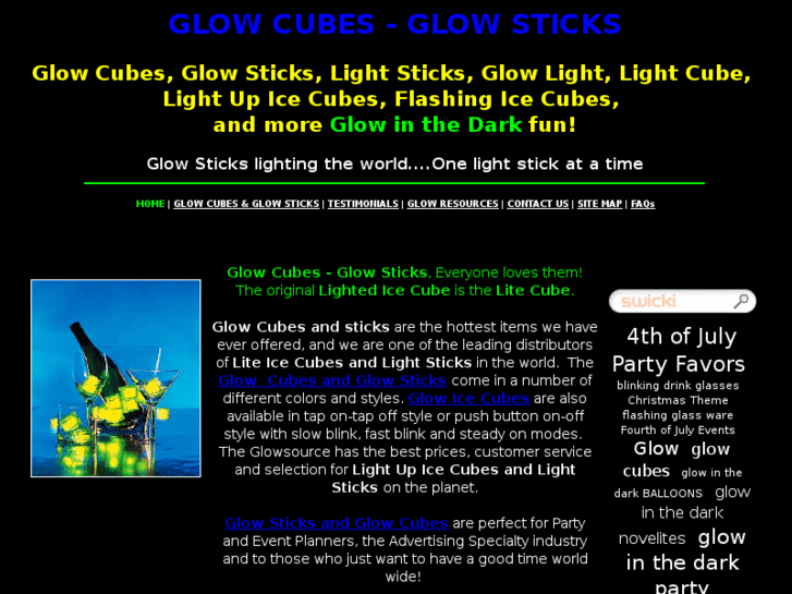 www.glowcubes.com