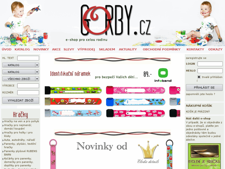 www.gorby.cz