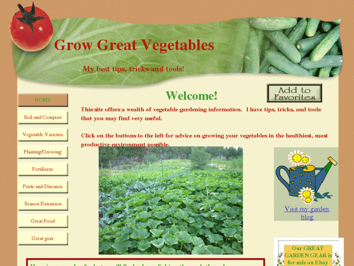 www.growgreatvegetables.com