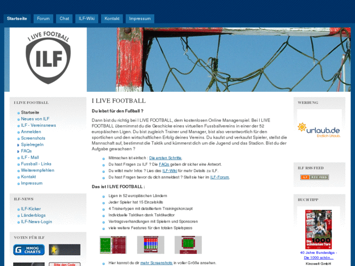 www.i-live-football.com