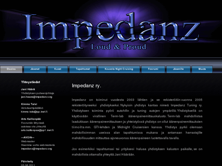 www.impedanz.org