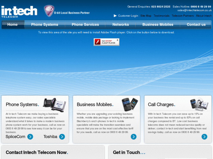 www.intechtelecom.com