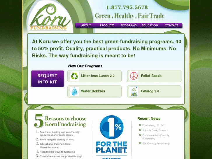 www.korufundraising.com