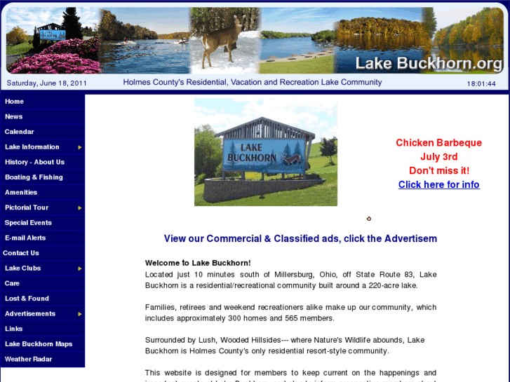 www.lakebuckhorn.org