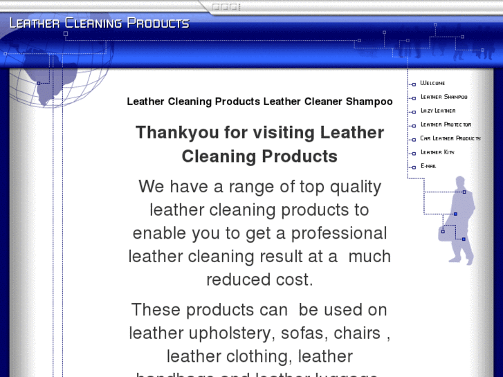 www.leathercleaningproducts.co.uk