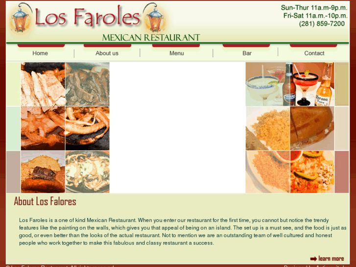 www.lfmexicanrestaurant.com