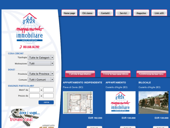 www.mappamondoimmobiliare.com