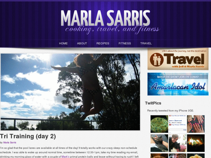 www.marlasarris.com