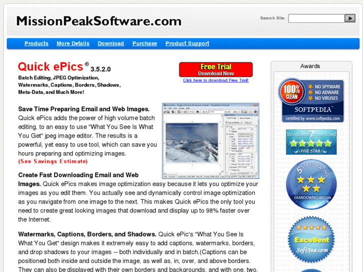 www.missionpeaksoftware.com