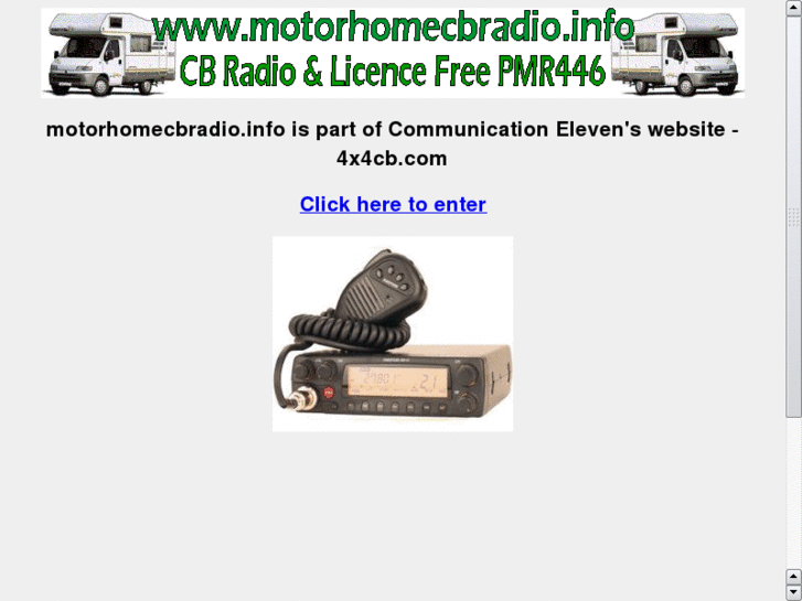 www.motorhomecbradio.info