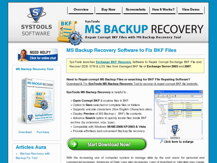 www.msbackuprecovery.net