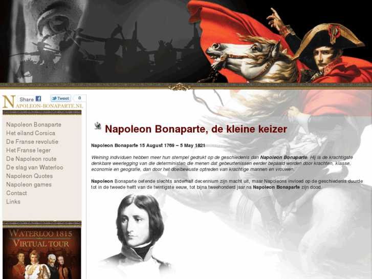 www.napoleon-bonaparte.nl