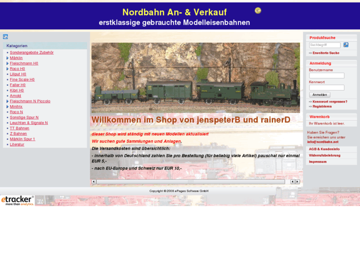 www.nordbahn.net