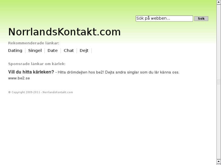 www.norrlandskontakt.com