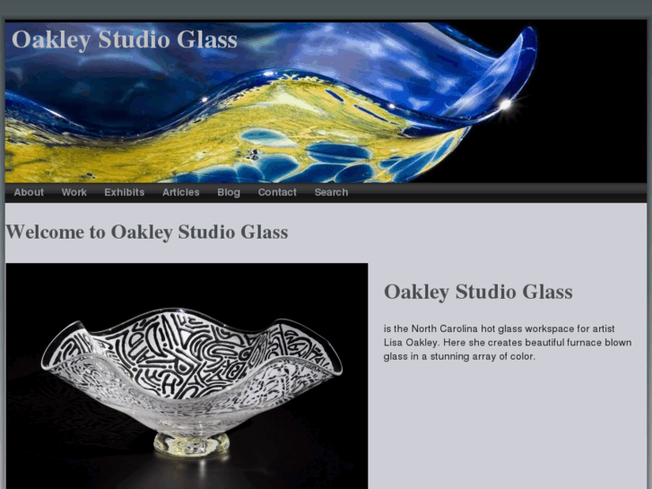 www.oakleyglass.com