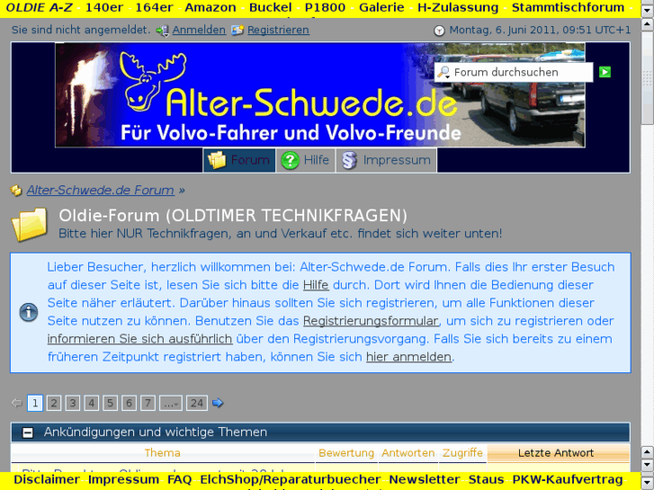 www.oldie-forum.de