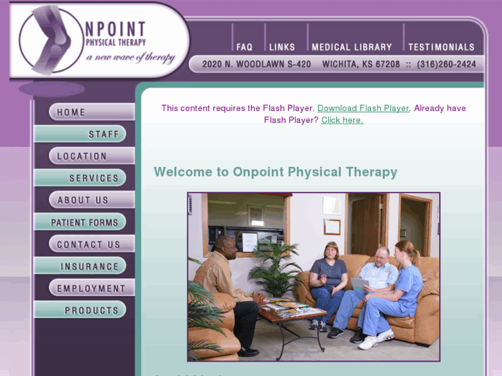 www.onpointphysicaltherapy.com