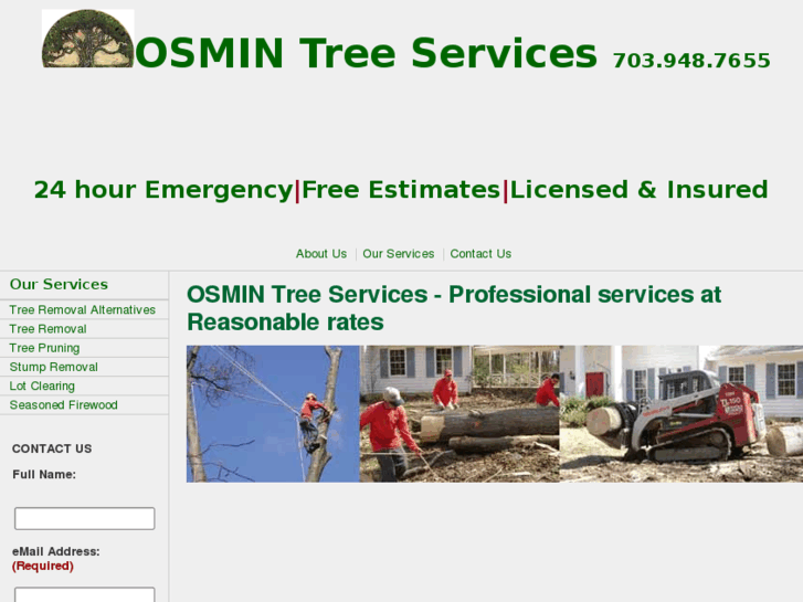 www.osmintreeservices.com