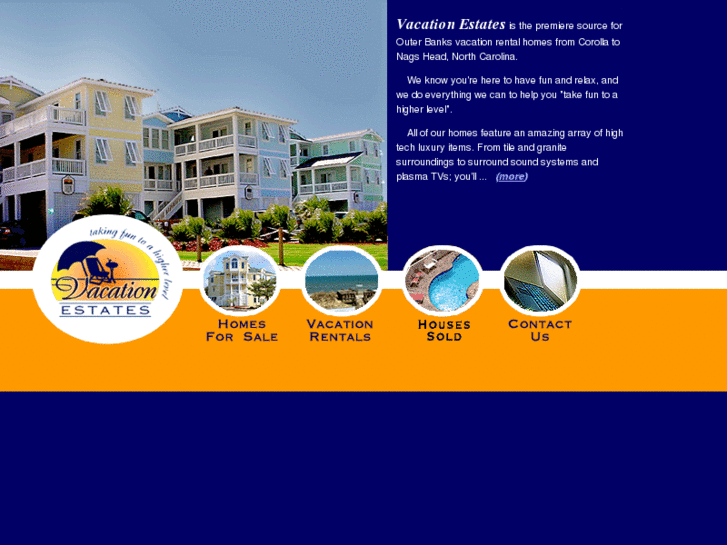 www.outerbanksvacationestates.com