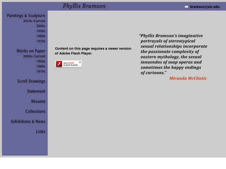 www.phyllisbramson.com