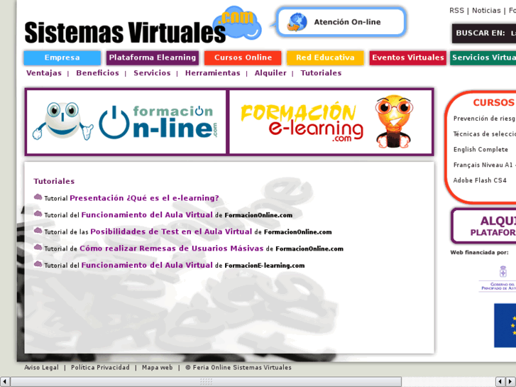 www.plataformaselearning.com