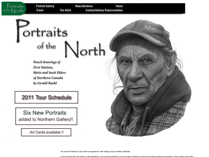 www.portraitsofthenorth.com