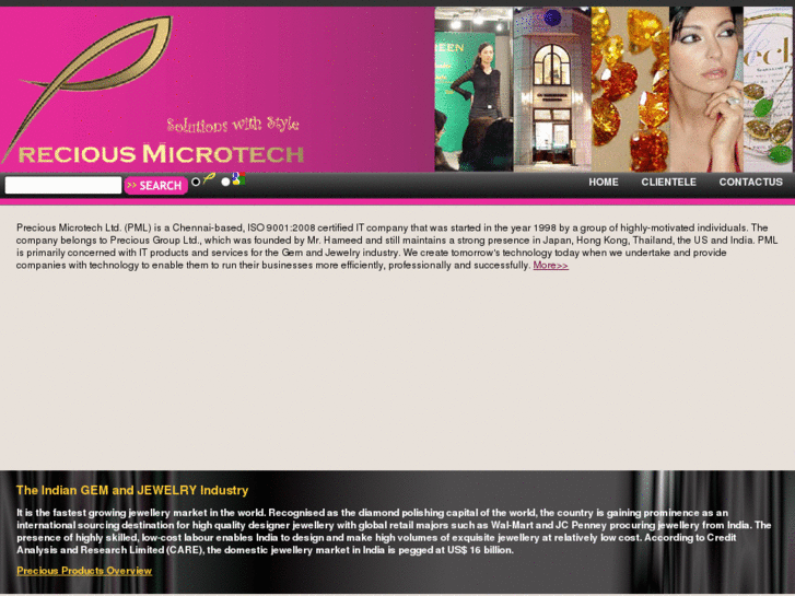 www.preciousmicrotech.com