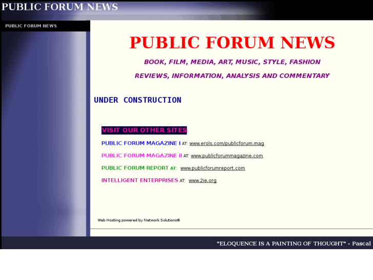 www.publicforumnews.com