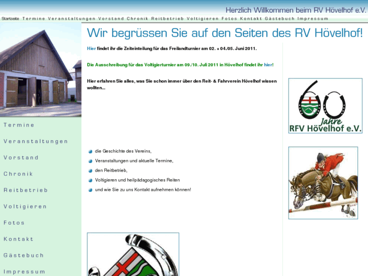 www.reitverein-hoevelhof.com