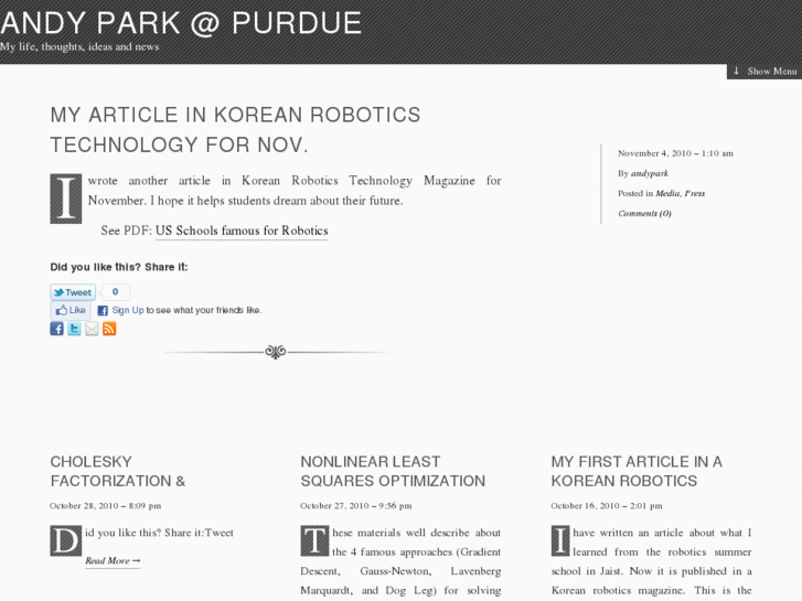 www.robodream.net
