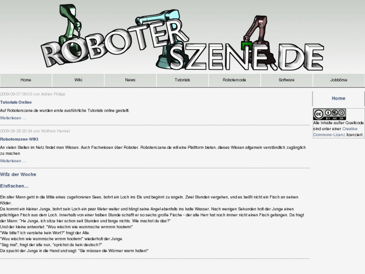 www.roboterszene.de