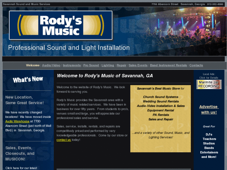 www.rodysmusic.com