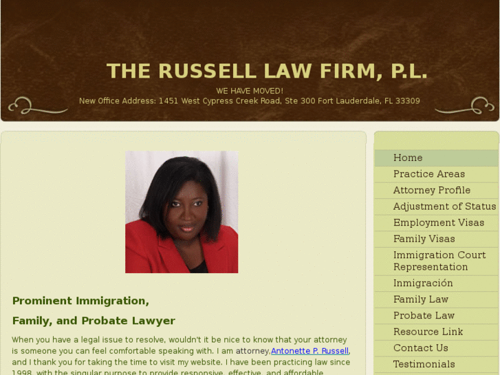 www.russell-lawfirm.com