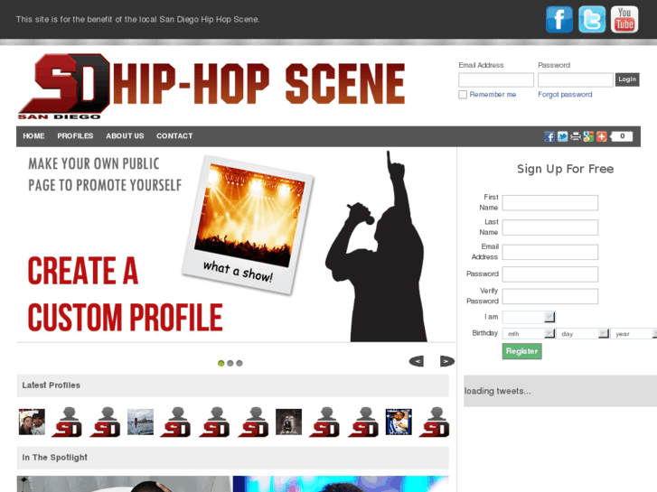 www.sandiegohiphopscene.com