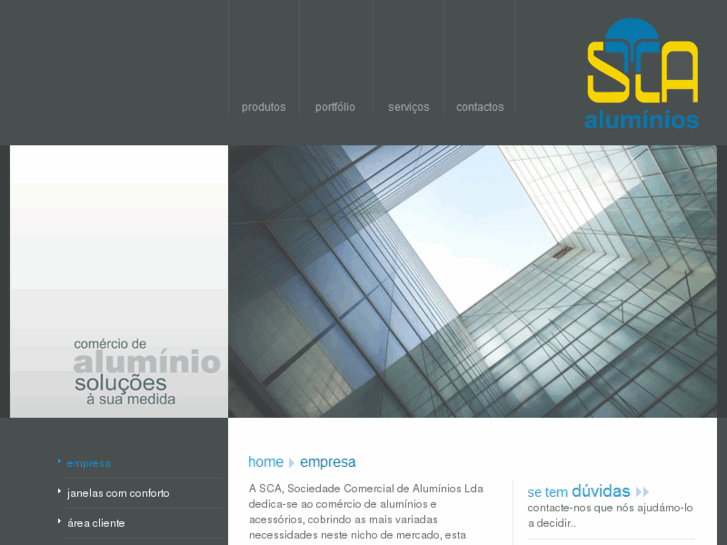 www.sca-aluminios.com