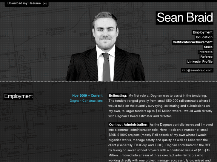 www.sean-braid.com