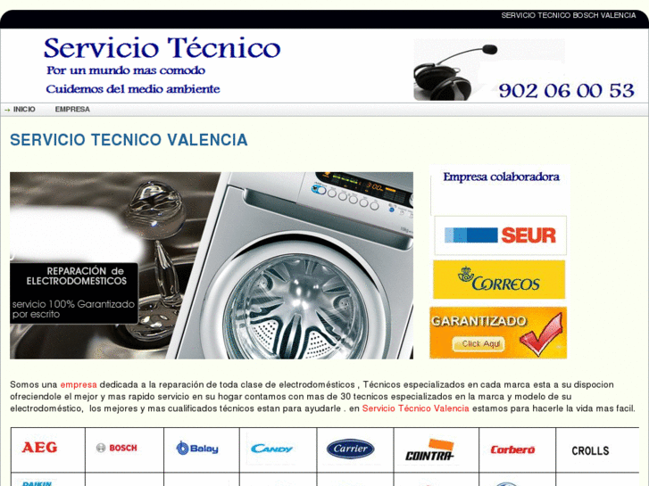 www.serviciotecnicoficial.es