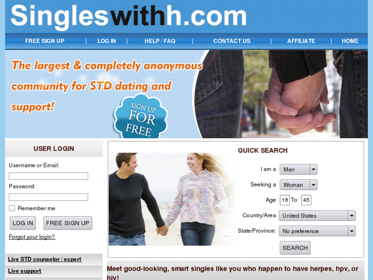 www.singleswithh.com