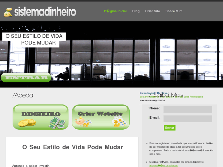 www.sistemadinheiro.com