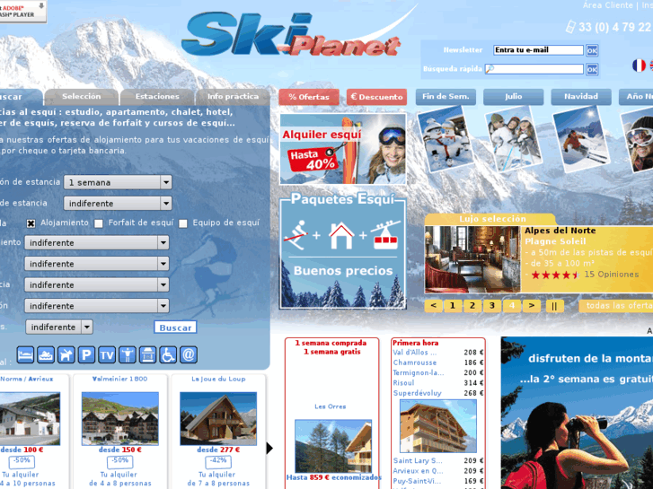 www.ski-planet.es
