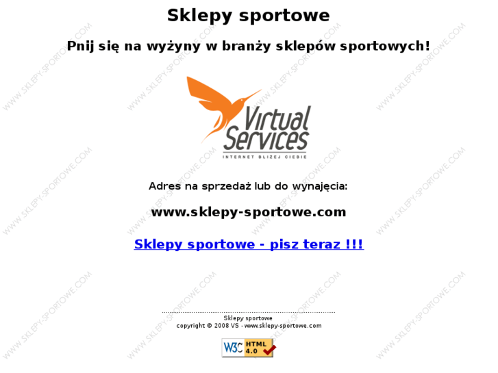 www.sklepy-sportowe.com