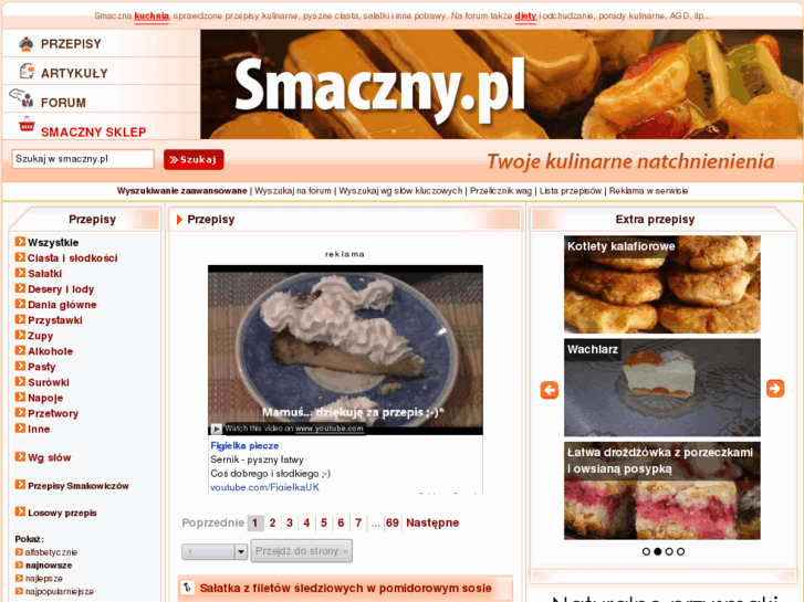 www.smaczny.pl