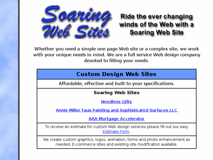 www.soaringwebsites.com